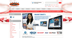 Desktop Screenshot of grupovemm.com
